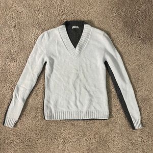 Vellum 100% cashmere sweater